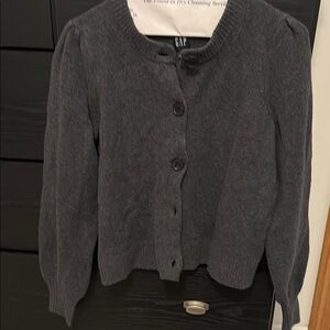 GAP Women's Gray Sweater